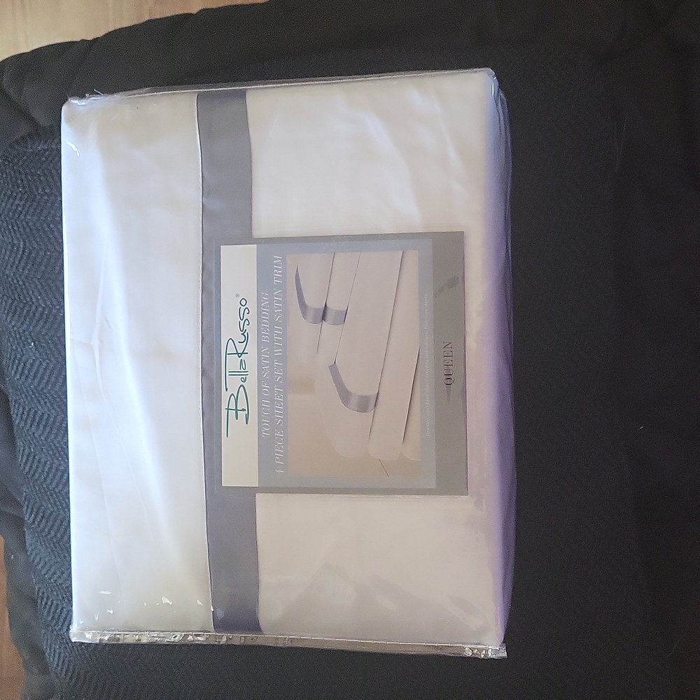 BELLA RUSSO Sheet set #(356)